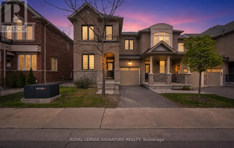12 AVONMORE TRAIL, Vaughan (Patterson), Ontario L6A4Y4