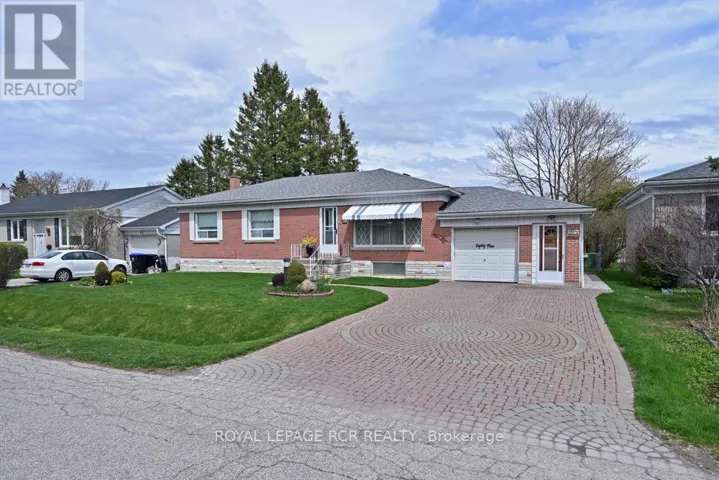 89 WILLIAM STREET, New Tecumseth (Alliston), Ontario L9R1N2