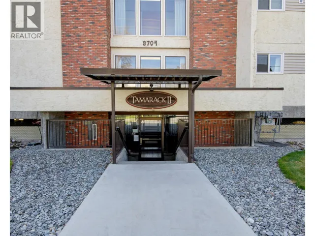 3704 27 Avenue Unit# 108, Vernon, British Columbia V1T1S6