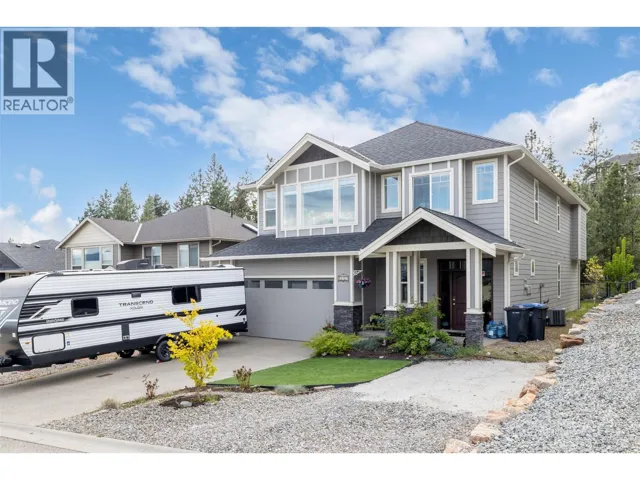 13272 Shoreline Drive, Lake Country, British Columbia V4V2T2
