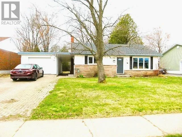 81 Pageant DR, Sault Ste. Marie, Ontario P6B5J7