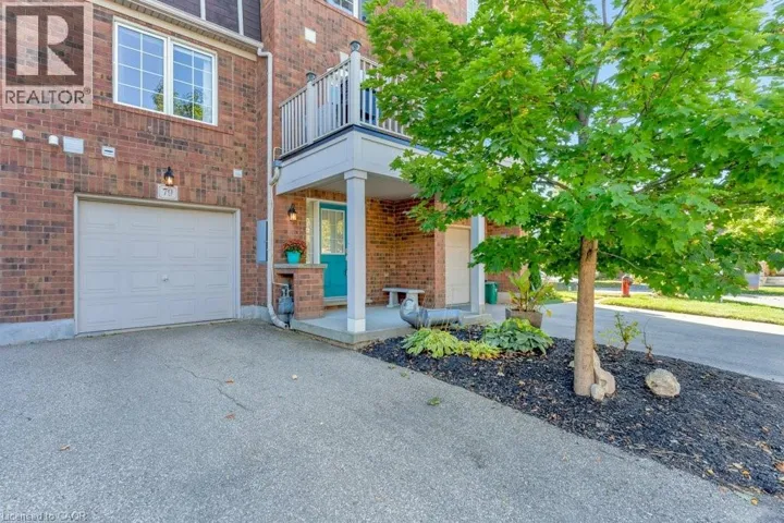 71 GARTH MASSEY Drive Unit# 79, Cambridge, Ontario N1T2G8