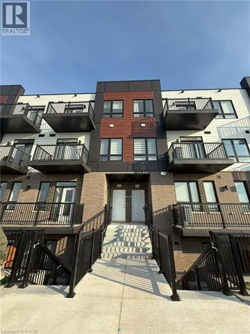 40 PALACE Street Unit# M24, Kitchener, Ontario N2E0L2