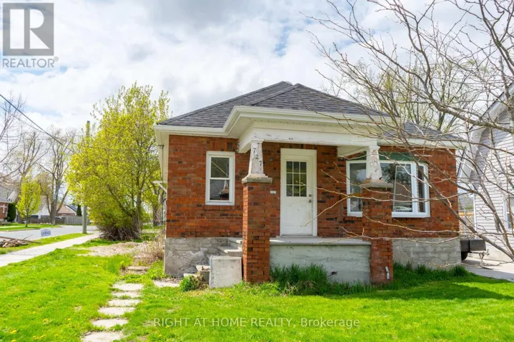 727 PAYNE STREET, Peterborough (Otonabee Ward 1), Ontario K9J2Z9