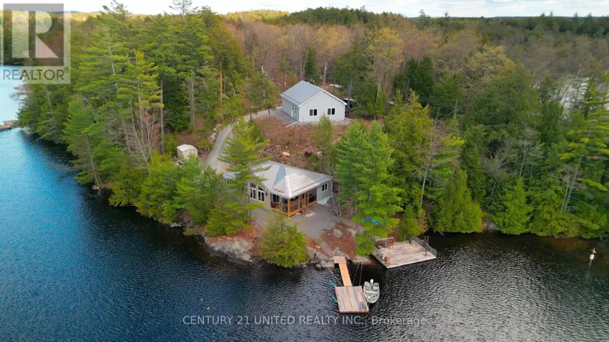 44 FIRE ROUTE 223, Trent Lakes, Ontario K0L1J0