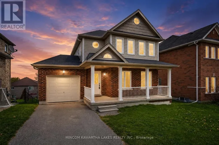 110 FARRIER CRESCENT NE, Peterborough, Ontario K9H0A5