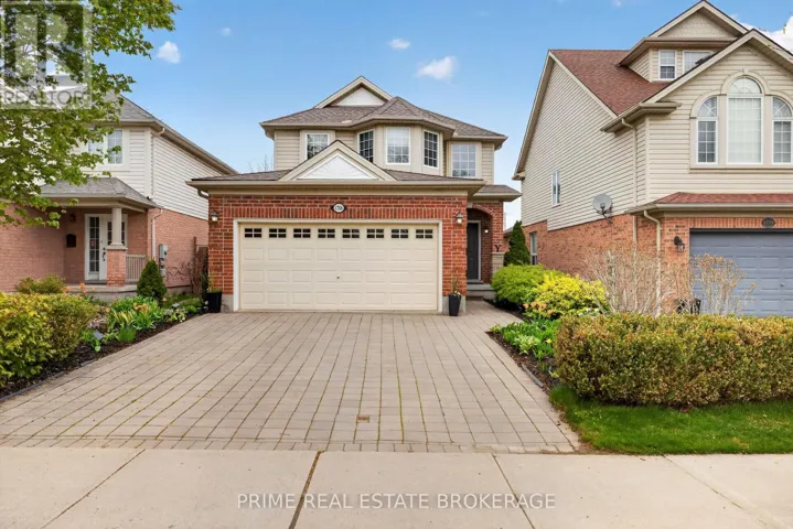 1768 TOWNSEND DRIVE, London East (East A), Ontario N5Y6K8