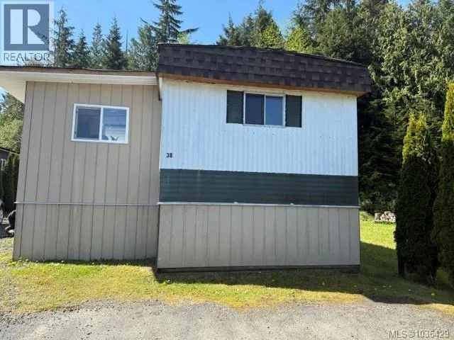 38 5250 Beaver Harbour Rd, Port Hardy, British Columbia V0N1P0