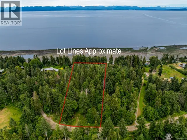 Lot 4 Anderton Rd N, Comox, British Columbia V9M3Z2