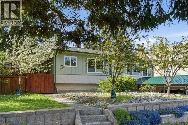 1370 Graham Cres, Nanaimo, British Columbia V9S2E3