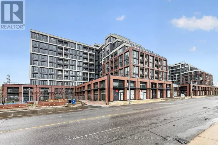 534 - 858 DUPONT STREET, Toronto (Dovercourt-Wallace Emerson-Junction), Ontario M5G0C1