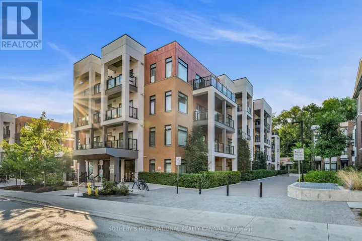406 - 120 CANON JACKSON DRIVE, Toronto (Beechborough-Greenbrook), Ontario M6M0B8