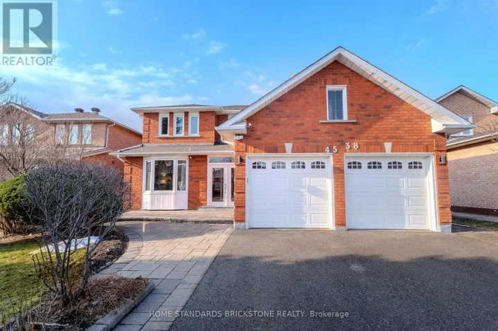 4538 PENHALLOW ROAD, Mississauga (East Credit), Ontario L5V1E7