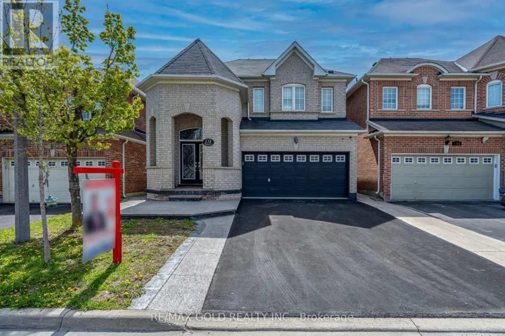 138 WATSONBROOK DRIVE, Brampton (Sandringham-Wellington), Ontario L6R0S1