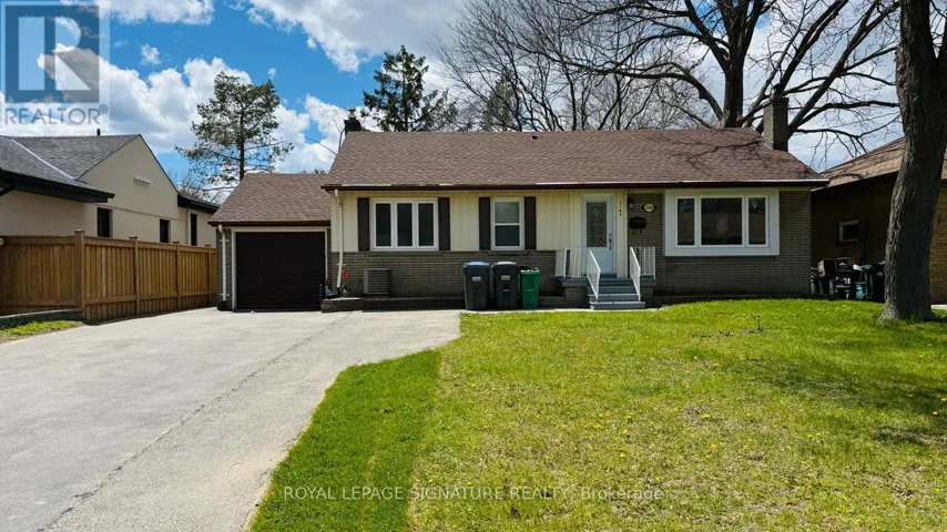 2140 MUNDEN ROAD, Mississauga (Cooksville), Ontario L5A2R2