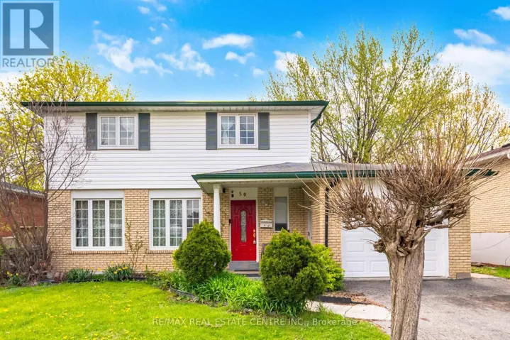 50 ESPLANADE ROAD, Brampton (Southgate), Ontario L6T2C8