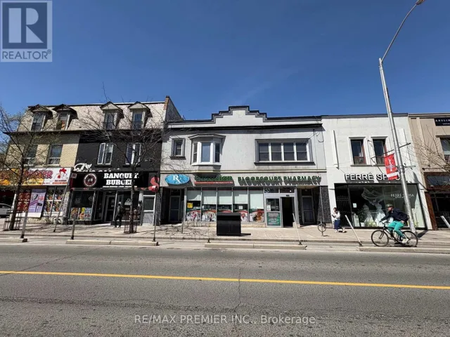 UPPER - 938 BLOOR STREET W, Toronto (Dovercourt-Wallace Emerson-Junction), Ontario M6H1L4