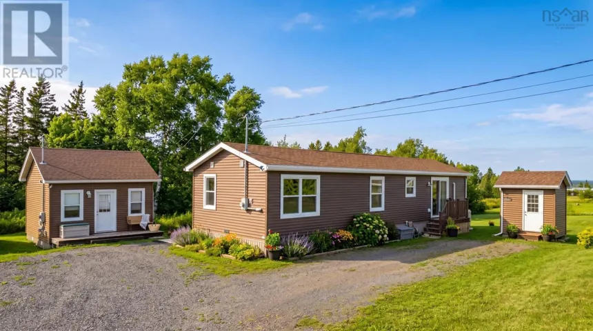 23 Heron Drive, Caribou River, Nova Scotia B0K1H0