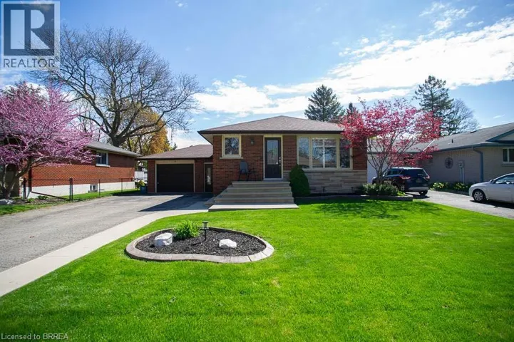 59 WILTSHIRE Drive, Brantford, Ontario N3R5B1