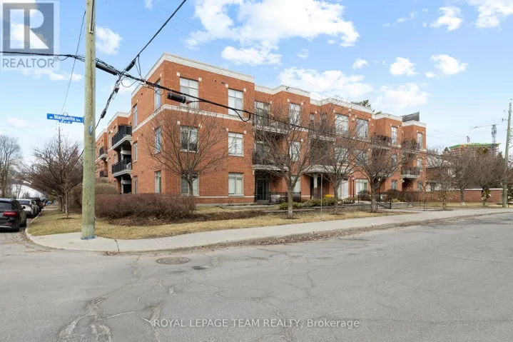 212 - 950 MARGUERITE AVENUE, Ottawa, Ontario K1K3T8