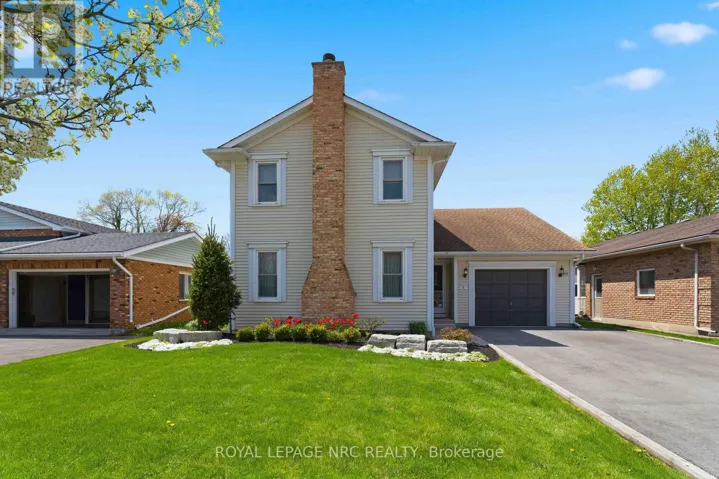 80 MELISSA CRESCENT, Welland (N. Welland), Ontario L3C6N9