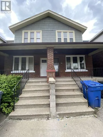 731-733 PARTINGTON AVENUE, Windsor, Ontario N9B2N6