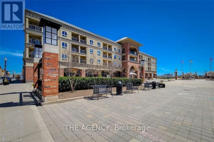 201 - 150 COLBORNE STREET, Brantford, Ontario N3G2T6