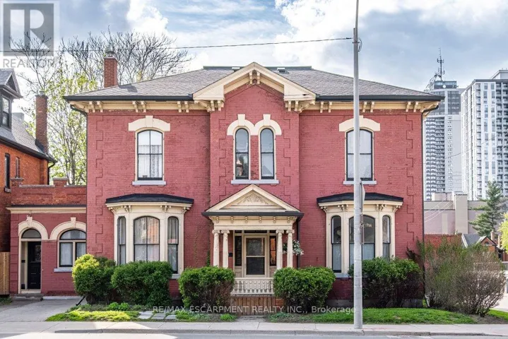 58 WELLINGTON STREET S, Hamilton (Corktown), Ontario L8N2R1