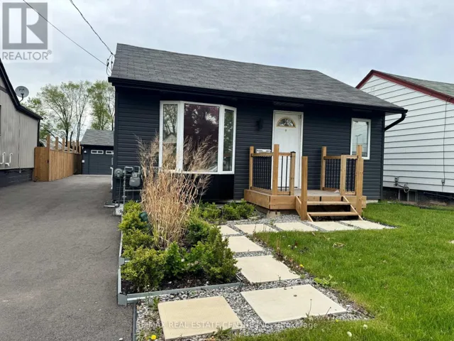 1 - 43 MAHONY AVENUE, Hamilton (Normanhurst), Ontario L8H3C3