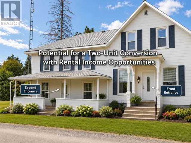 1004 BROCK ROAD, Frontenac (Frontenac Centre), Ontario K0H2E0