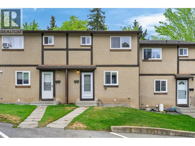 1605 Summit Drive Unit# 3, Kamloops, British Columbia V2E2A5