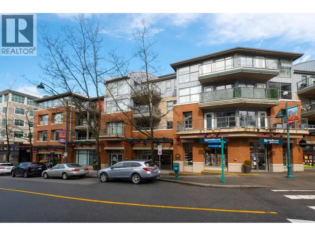 314 225 NEWPORT DRIVE, Port Moody, British Columbia V3H5C9