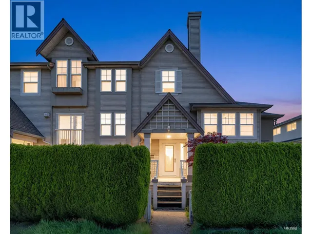 5 7360 GILBERT ROAD, Richmond, British Columbia V7C3W2