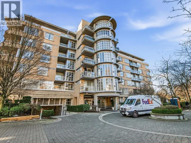 404 2655 CRANBERRY DRIVE, Vancouver, British Columbia V6K4V5