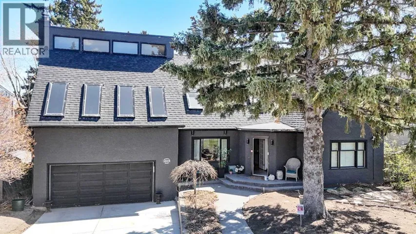 1616 Summer Street SW, Calgary, Alberta T3C2J6