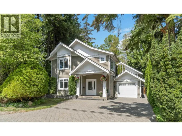 1610 ROSS ROAD, North Vancouver, British Columbia V7J1V4
