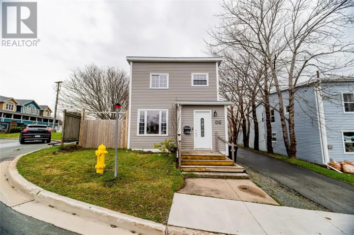 17 Suvla Street, St. John's, Newfoundland & Labrador A1C4Z2