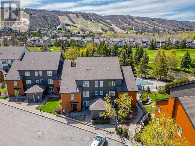 105 - 110 FAIRWAY COURT, Blue Mountains, Ontario L9Y0P8