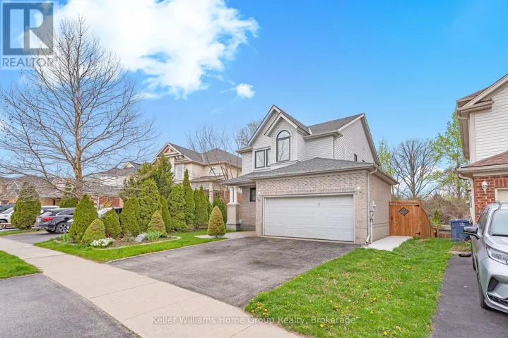LOWER - 33 MILSON CRESCENT, Guelph (Kortright Hills), Ontario N1C1G9