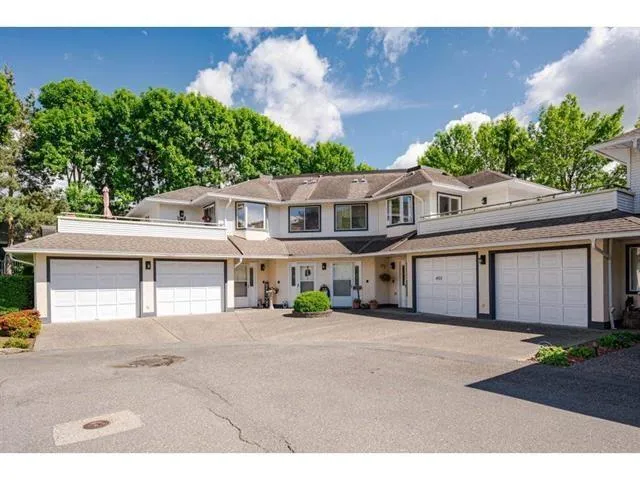 407 19645 64 AVENUE, Langley, British Columbia V2Y1L2