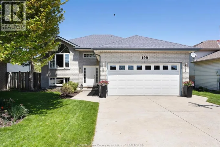 199 MOUSSEAU, Belle River, Ontario N0R1A0