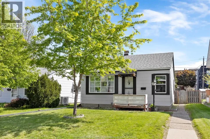 1512 GOYEAU STREET, Windsor, Ontario N8X3L4