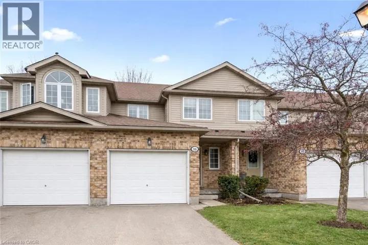 210 DAWN Avenue Unit# 38, Guelph, Ontario N1G5L5