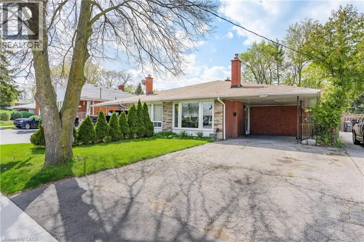 1177 WESTERDAM Road, Mississauga, Ontario L4Y2H3