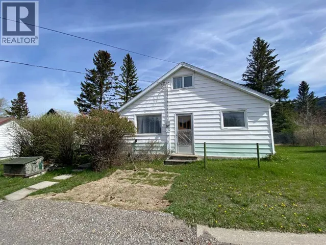 2314 215 Street, Bellevue, Alberta T0K0C0