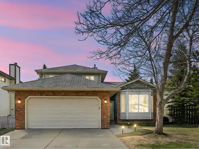 17 WILD ROSE PL, Sherwood Park, Alberta T8H1H2