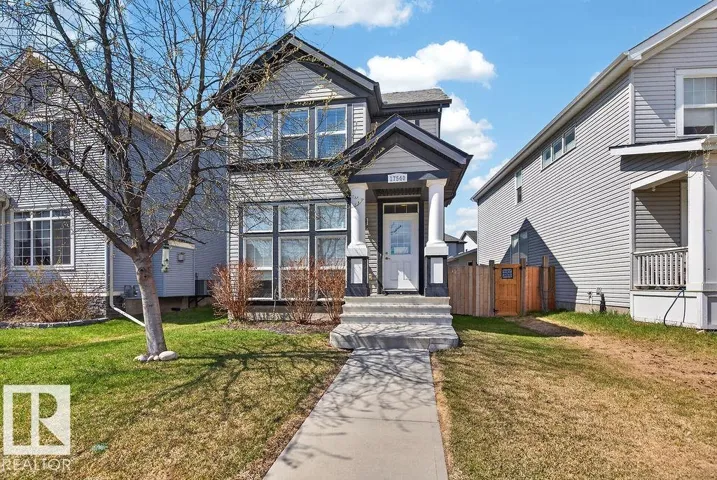 17540 58 ST NW NW, Edmonton, Alberta T5Y0T7