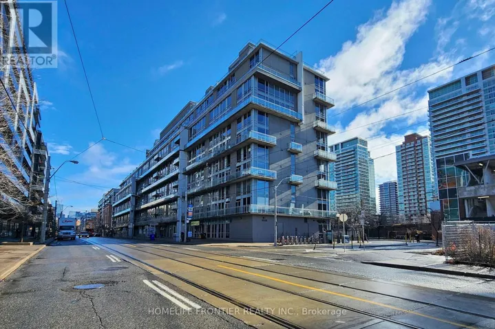 828 - 1029 KING STREET W, Toronto (Niagara), Ontario M6K3M2