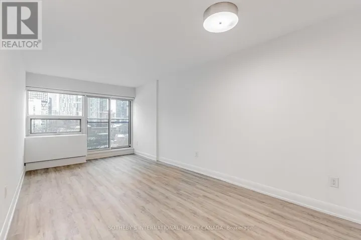 1621 - 191 SHERBOURNE STREET, Toronto (Moss Park), Ontario M5A3X1
