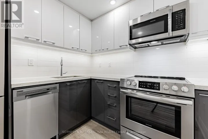 420 - 191 SHERBOURNE STREET, Toronto (Moss Park), Ontario M5A3X1